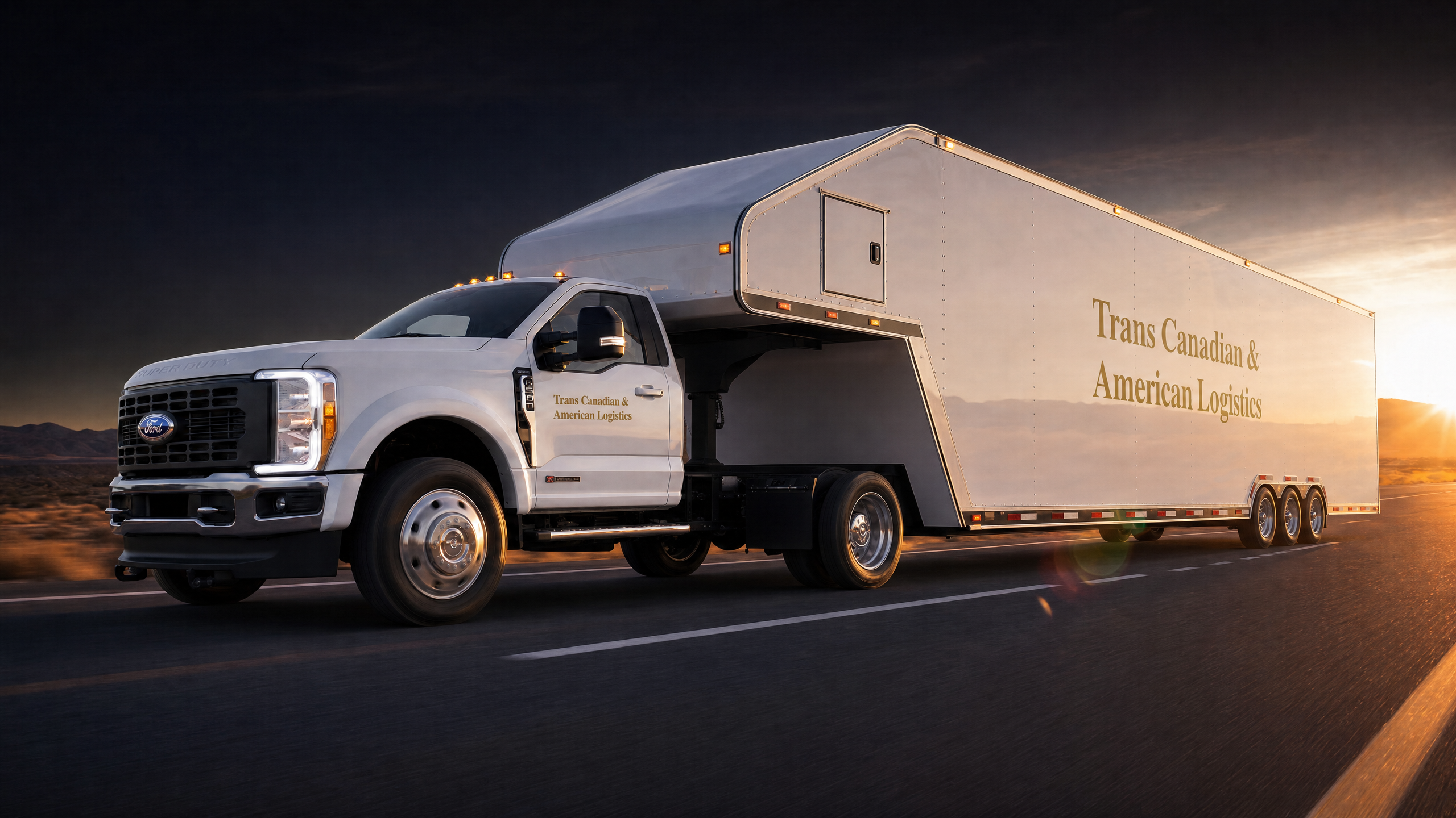 Enclosed Single Unit, Shared Load, & Custom Direct